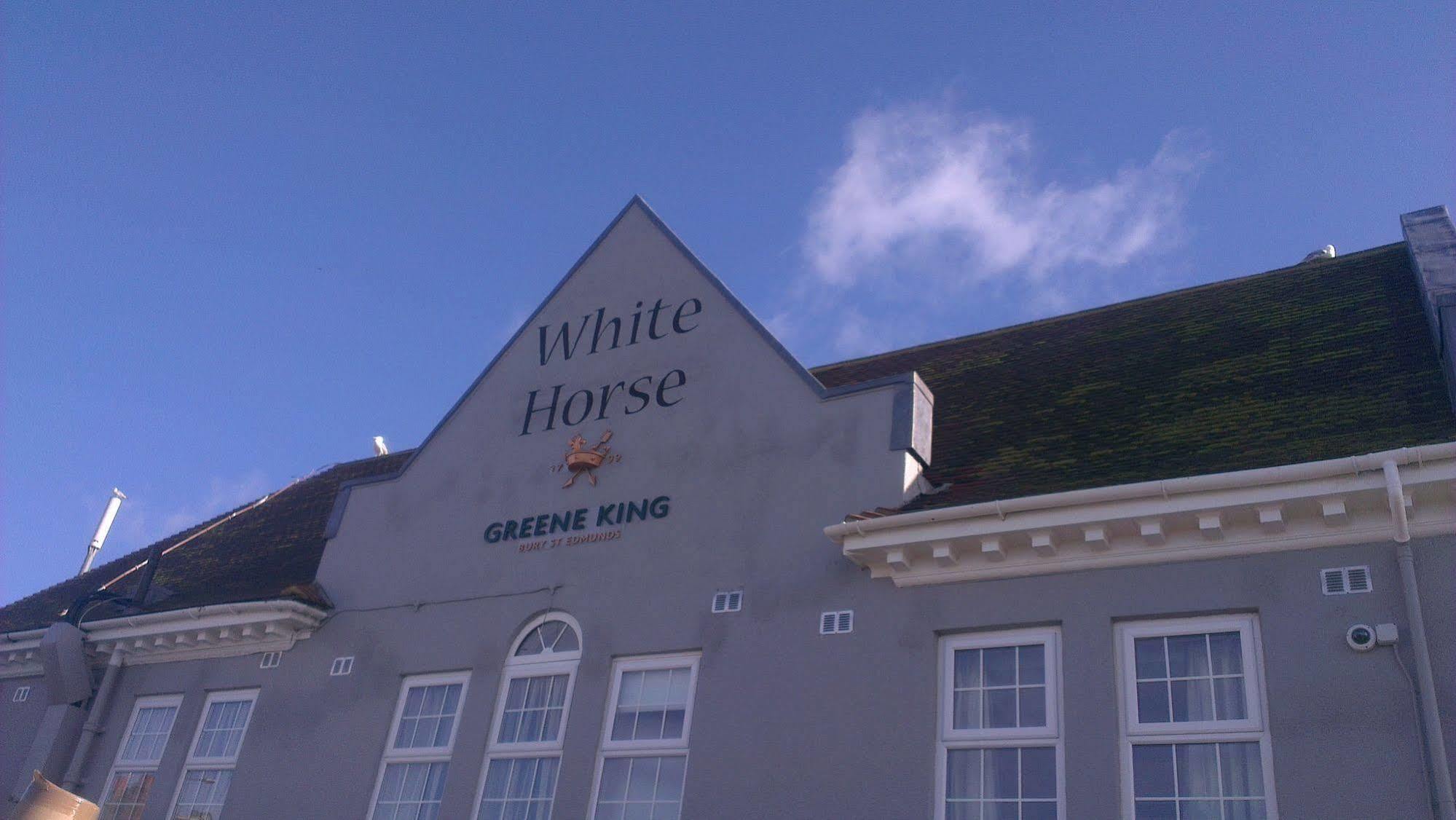 White Horses By Everly Hotels Collection Brighton Kültér fotó